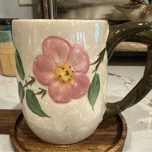 Franciscan Desert Rose Mug